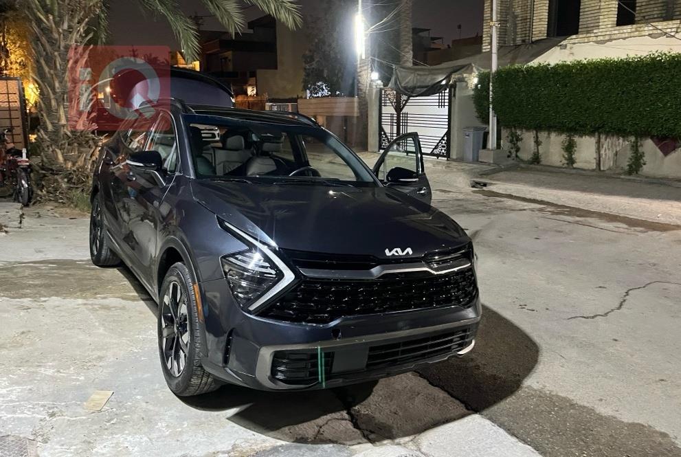 كيا سبورتاج